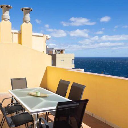 Sunlivetenerife Candelaria Buitenkant foto
