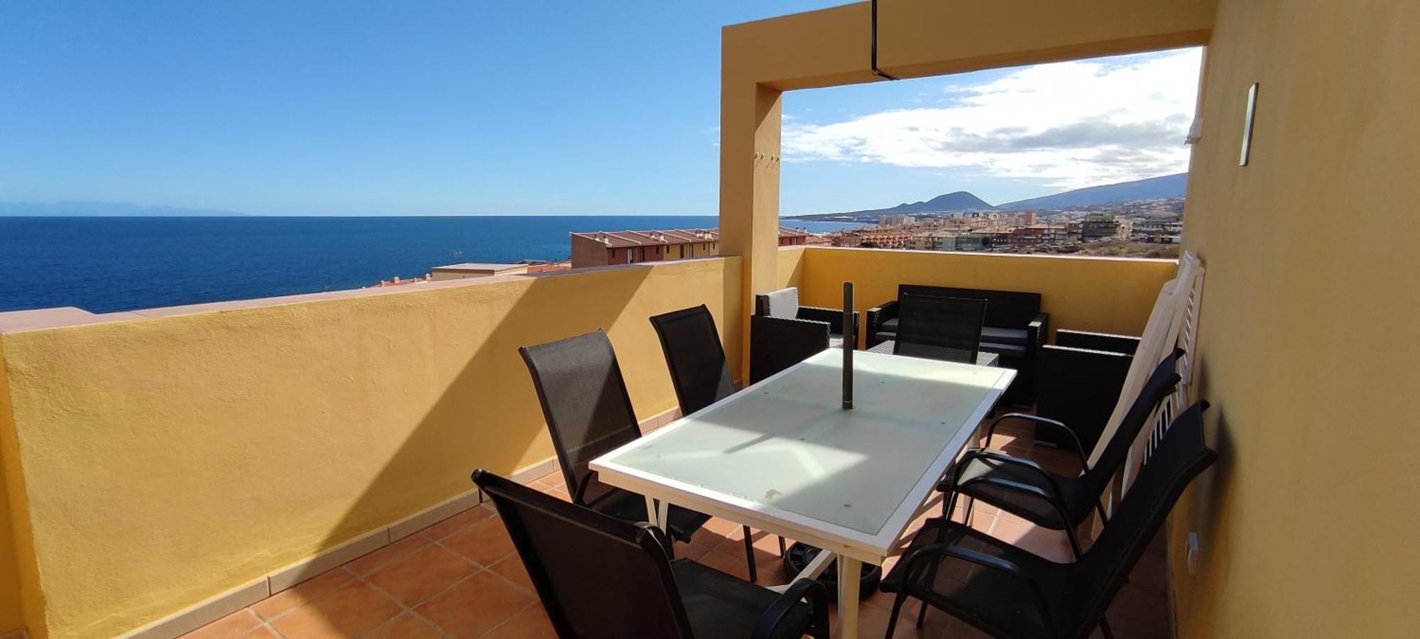 Sunlivetenerife Candelaria Buitenkant foto