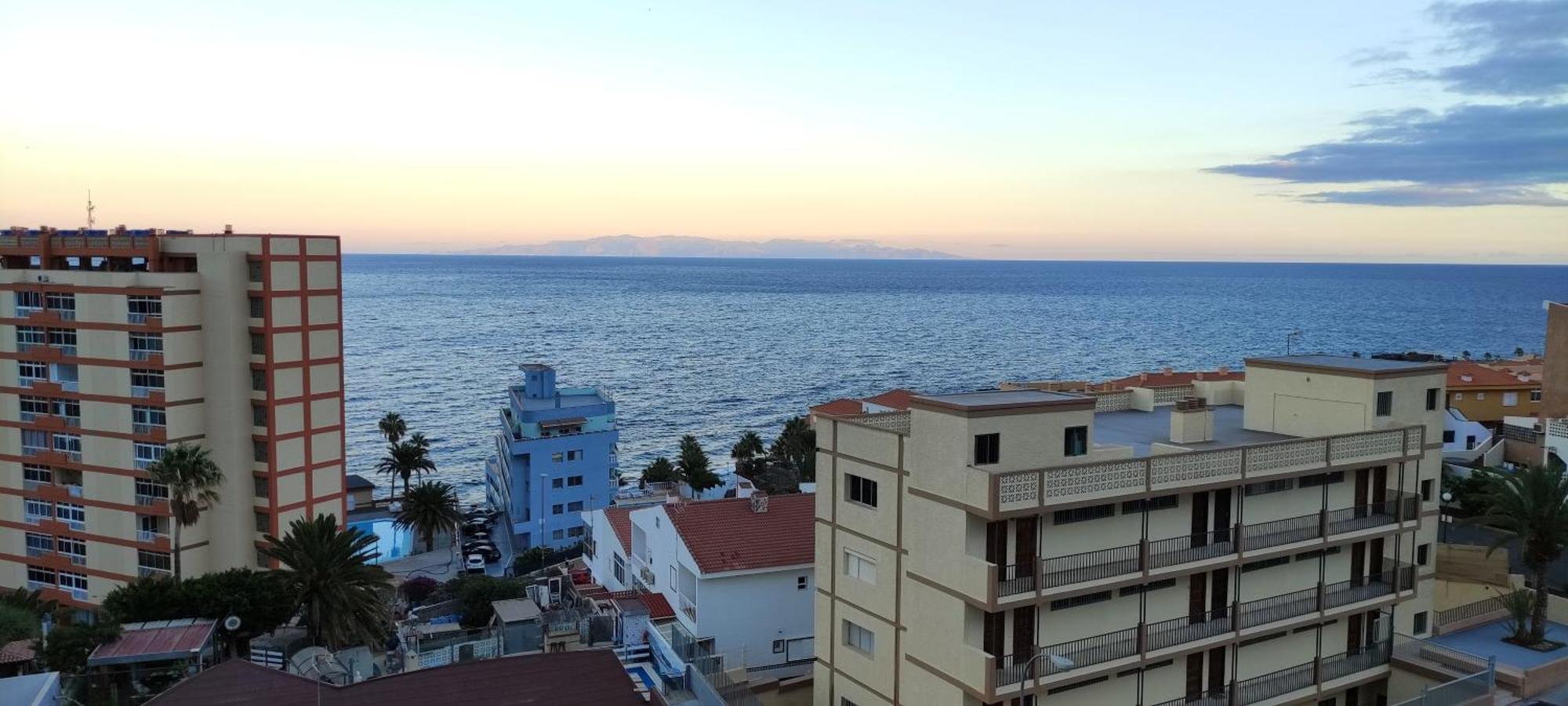 Sunlivetenerife Candelaria Buitenkant foto