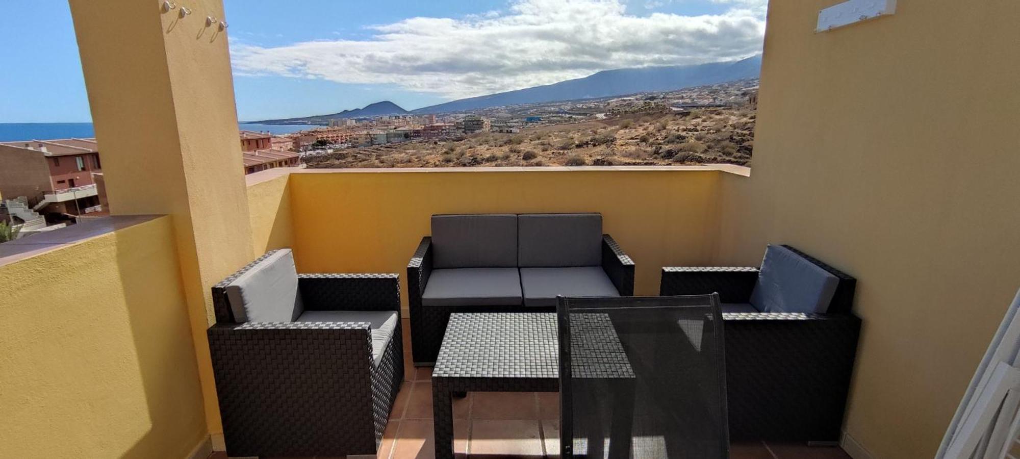 Sunlivetenerife Candelaria Buitenkant foto