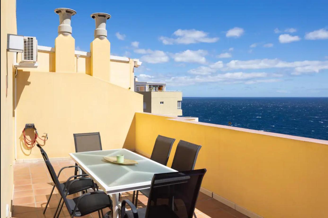 Sunlivetenerife Candelaria Buitenkant foto