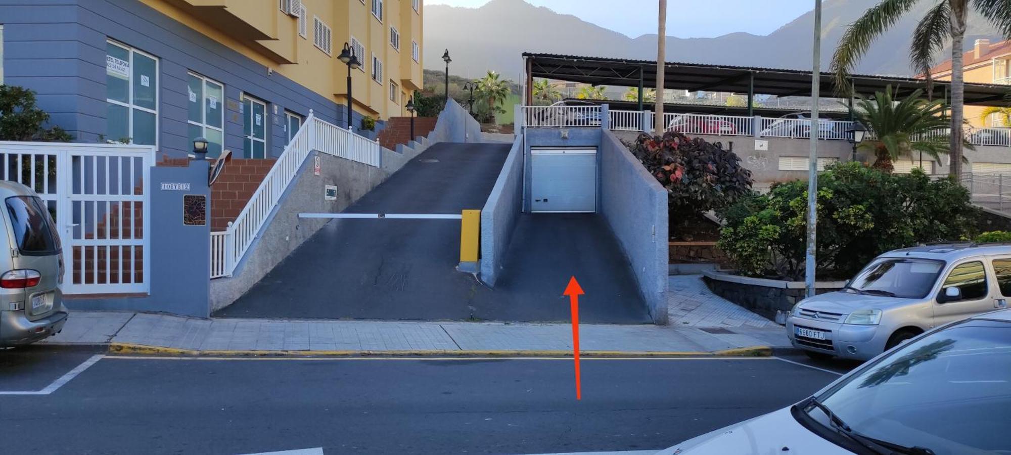 Sunlivetenerife Candelaria Buitenkant foto