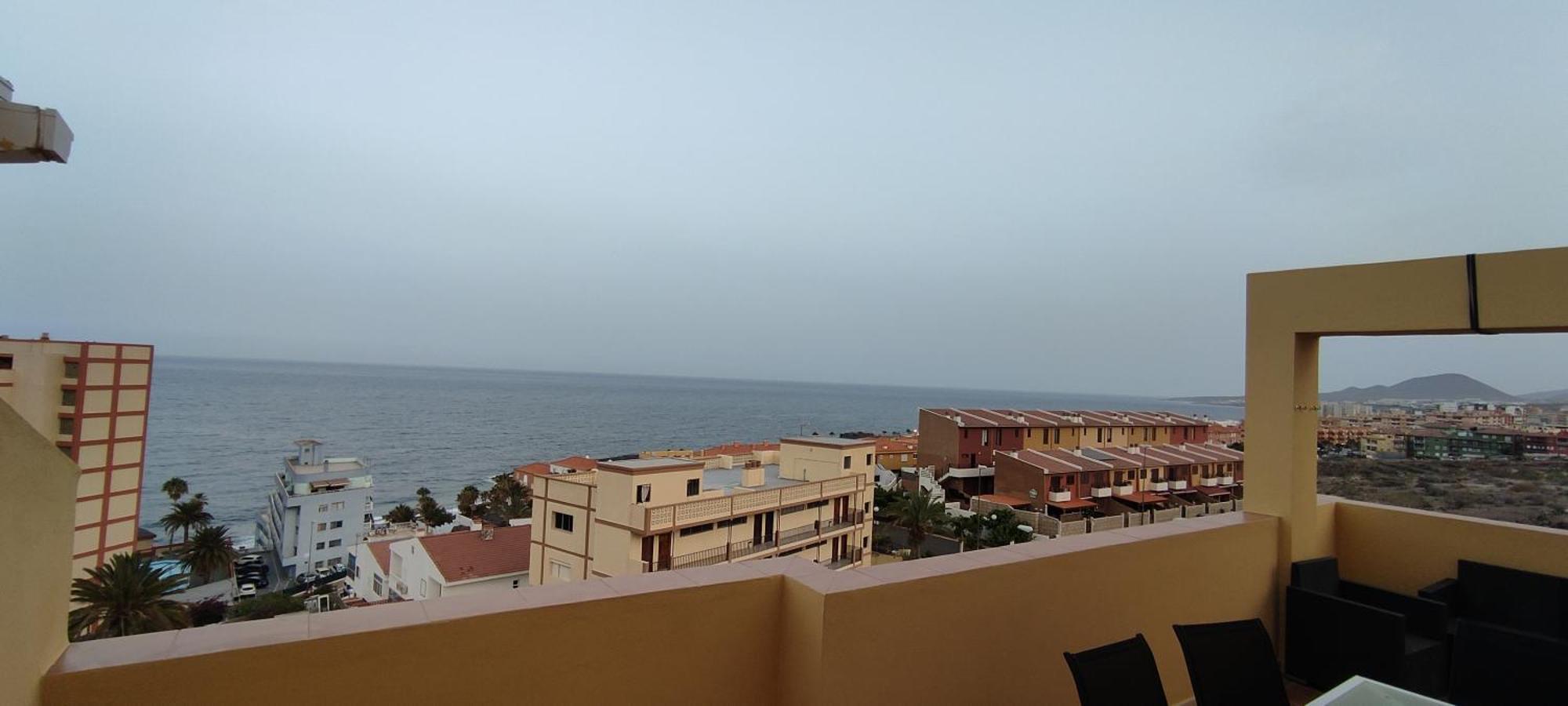 Sunlivetenerife Candelaria Buitenkant foto