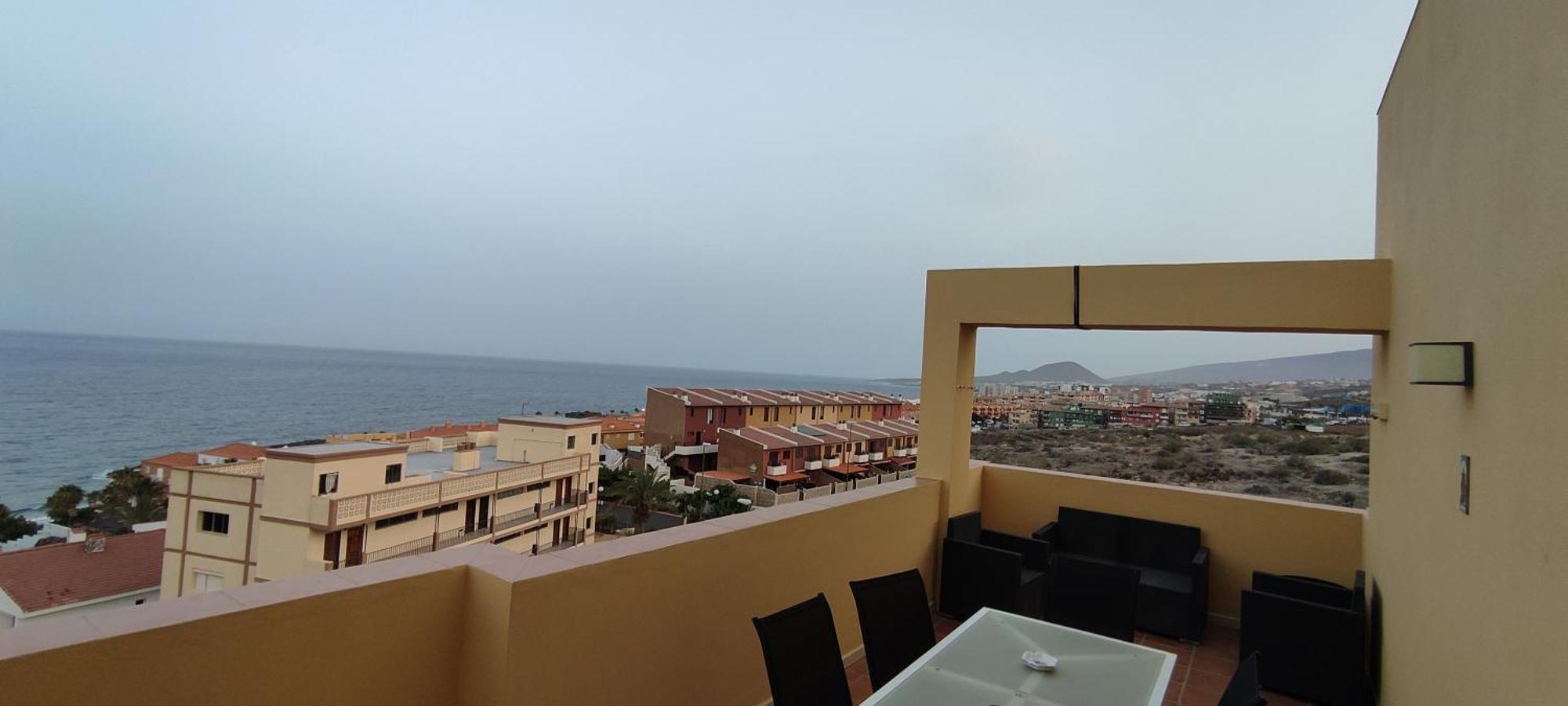Sunlivetenerife Candelaria Buitenkant foto