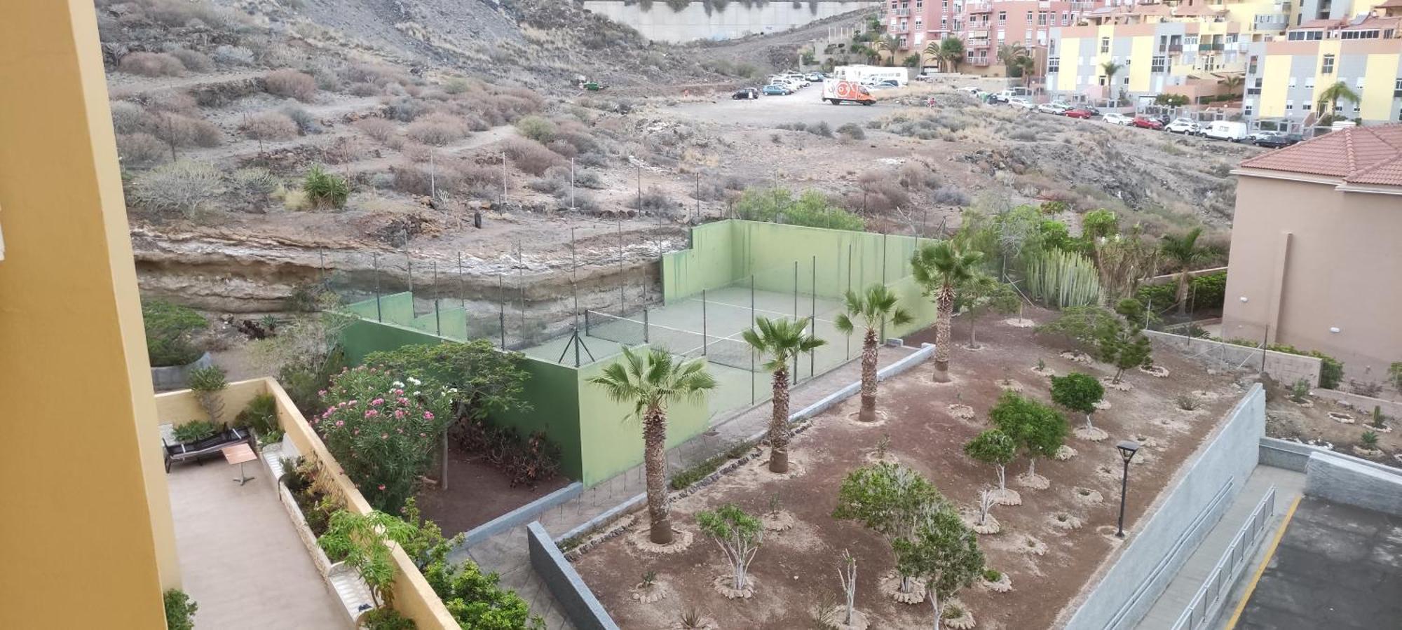 Sunlivetenerife Candelaria Buitenkant foto